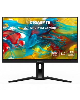 GIGABYTE M27Q ( 27" / 2K / IPS / 170Hz / 0.5ms )